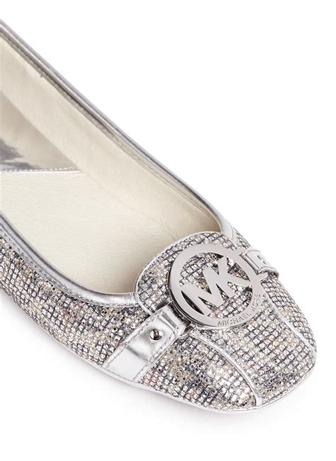 michael kors women flats